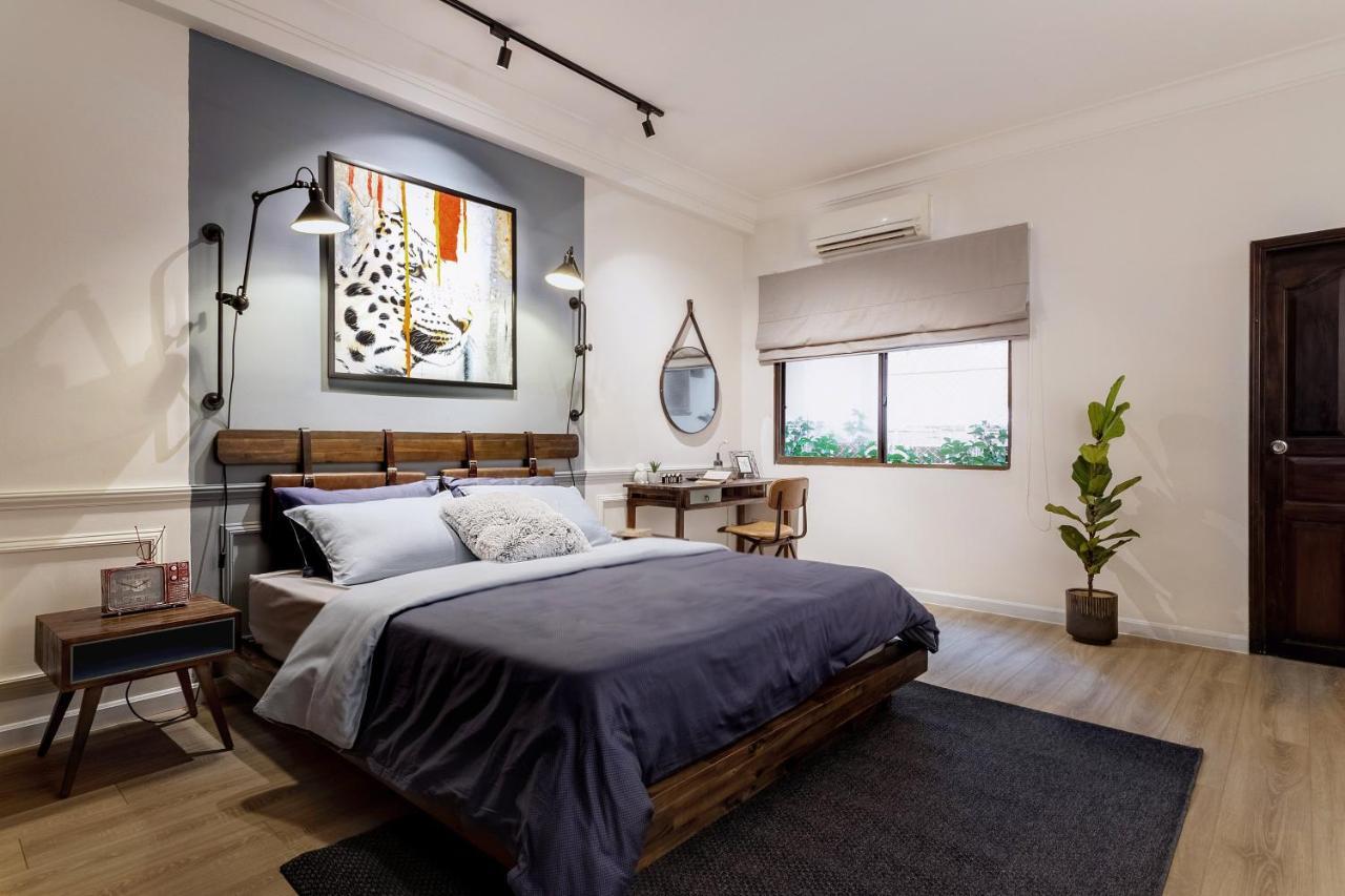 Phòng Deluxe Giường Đôi